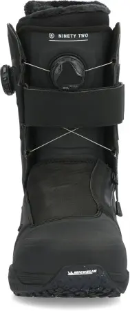 THE 92 Boot 2024 black 