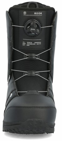 ROOK Boot 2025 black 