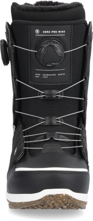 HERA PRO WIDE Boot 2025 black 