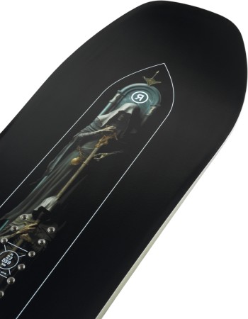 SHADOWBAN WIDE Snowboard 2026 