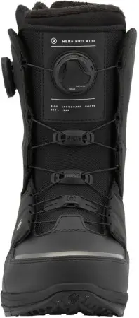 HERA PRO WIDE Boot 2026 black 