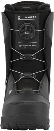 HARPER Boot 2026 black 