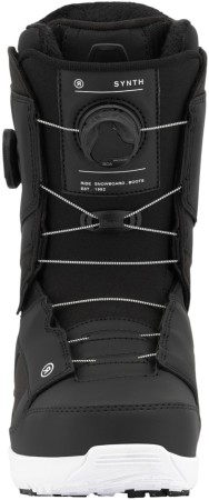 SYNTH Boot 2026 black 