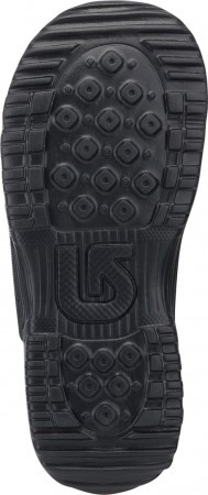 ZIPLINE BOA Boot 2024 black 