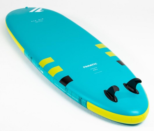 FLY AIR POCKET 10,4 SUP 2024 inkl. PURE ADJUSTABLE 3-Piece Paddel 