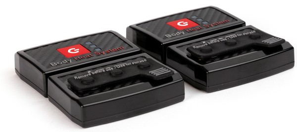 HEAT 6.0 WOMEN Glove 2026 incl. LITHIUM RCB 1400 Pack USB-C 