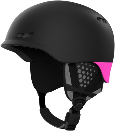 RODAN Helmet 2025 black/pink 