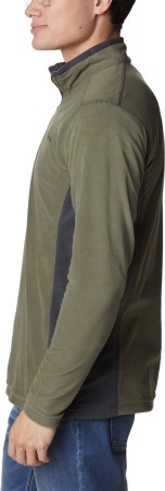 KLAMATH RANGE II Fleece 2025 stone green/shark 