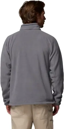 FAST TREK II Zip Fleece 2026 city grey 