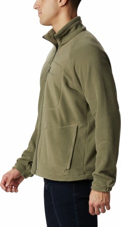 FAST TREK II Zip Fleece 2025 stone green 
