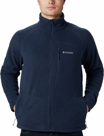 FAST TREK II Zip Fleece 2025 collegiate navy 