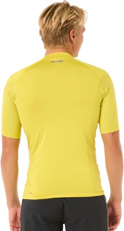 WAVES PERFORMANCE SS Lycra 2025 sulphur 