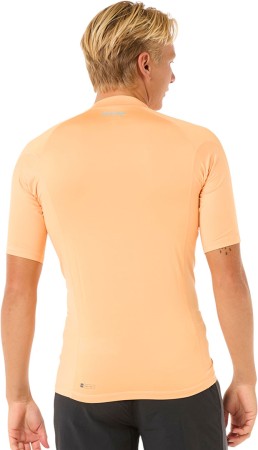 WAVES PERFORMANCE SS Lycra 2025 mandarin zest 