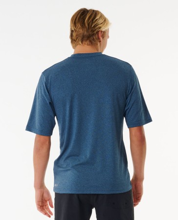 STACK UV T-Shirt 2025 navy marle 