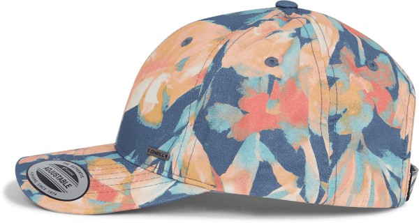 SEACOAST Cap 2025 blue painted tropics 