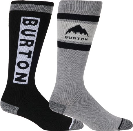 WOMEN WEEKEND MIDWEIGHT 2 PACK Socks 2025 true black 