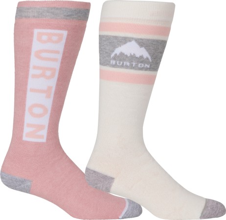 WOMEN WEEKEND MIDWEIGHT 2 PACK Socken 2025 stout white 