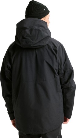 AK GORE TEX HELITACK STRETCH Jacket 2026 true black M