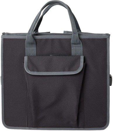 SURF SERIES ANTI-CHAOS Tasche 2025 black/grey 