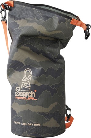 SURF SERIES 20L Tasche 2025 black/olive 