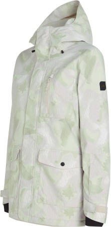 UTILITY HYBRID WOMEN Jacke 2025 green day camo 