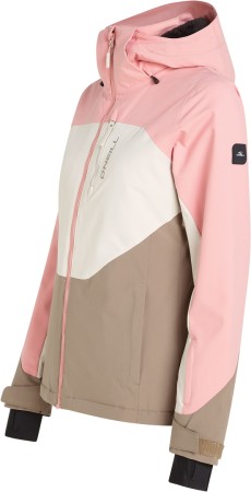 CARBONITE WOMEN Jacke 2025 genuine pink colour block 