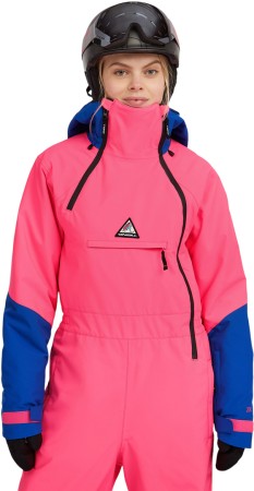 FWC PLAY WOMEN Overall 2026 skater pink colour block 
