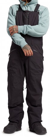 RESERVE BIB Hose 2025 true black 