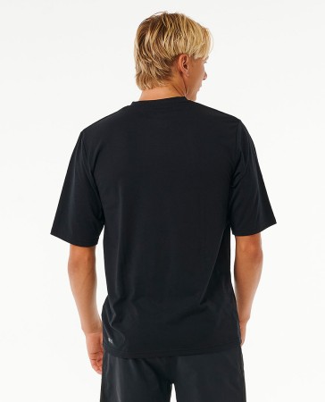 SWC GLOBE SURFLITE UV T-Shirt 2024 black 