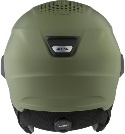 ALTO Q-LITE Helmet 2025 olive matt 