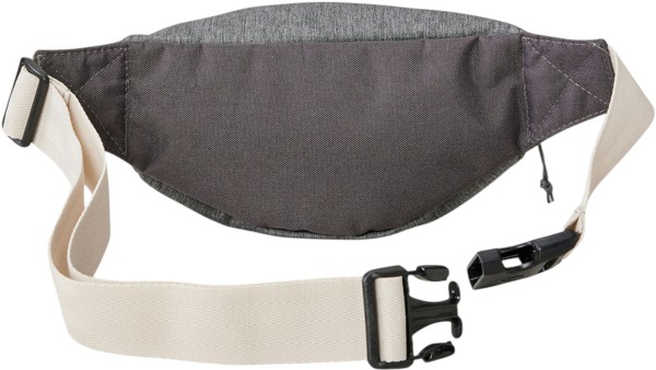 WAIST BAG SMALL SURF Gürteltasche 2025 grey heather 