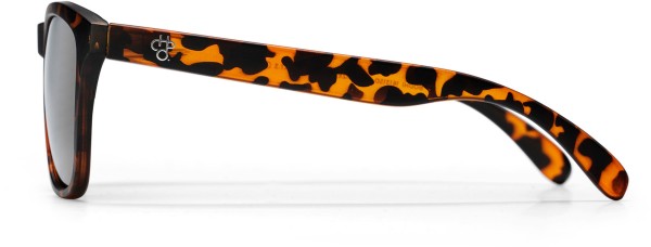BODHI Sonnenbrille turtle brown/brown polarized 