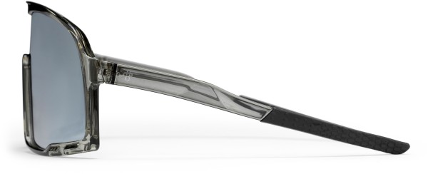 HENRIK Sunglasses grey/silver mirror polarized 