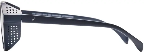 RICKARD Sonnenbrille navy/rainbow mirror 