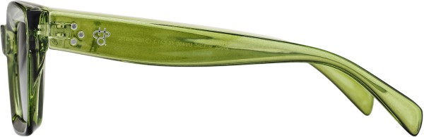 ANNA Sonnenbrille forest green/green 