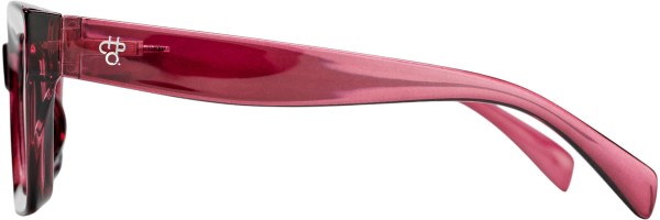 ANNA Sonnenbrille burgundy/brown 