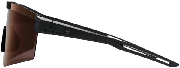 LUCA Sunglasses black/purple mirror 