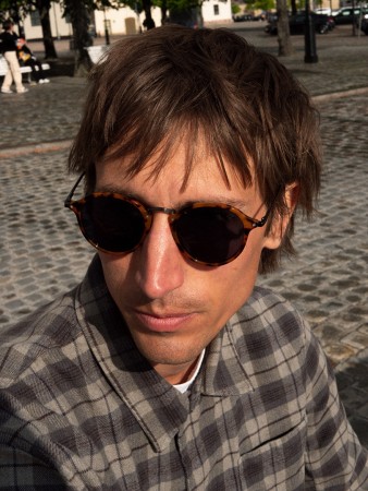 CLUB Sonnenbrille leopard/black 