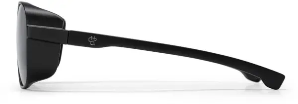 ANETTE Sonnenbrille black/black polarized 