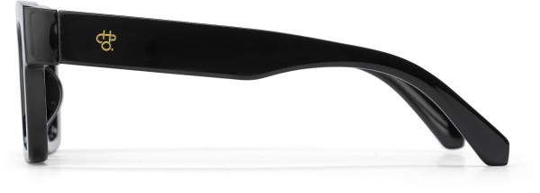 MAX Sonnenbrille black/black 