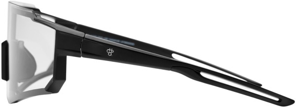 SIRI PHOTOCHROMIC Sunglasses black/transparent 