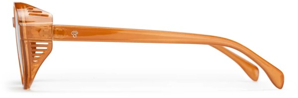 RILLE Sonnenbrille mustard/brown polarized 