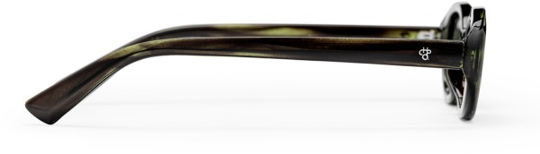 ALICE Sunglasses smoke green/green 