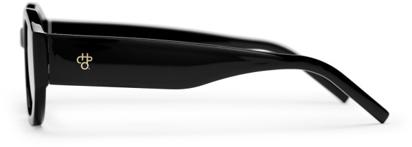 CLEO Sonnenbrille black/black 