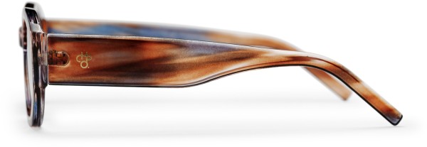 CLEO Sonnenbrille cigar smoke/brown 