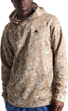 OAK Hoodie 2025 snowfall camo 