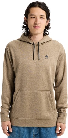 OAK Hoodie 2026 summit taupe heather 