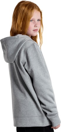 KIDS OAK Zip Hoodie 2026 grey heather 