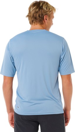 ICONS OF SURFLITE UV T-Shirt 2026 faded denim 