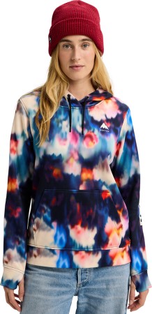 WOMEN OAK Hoodie 2026 floral blur 